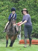 Image 41 in SOUTH NORFOLK PONY CLUB. HUNTER TRIAL. 28 APRIL 2018