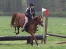 Image 47 in SOUTH NORFOLK PONY CLUB. HUNTER TRIAL. 28 APRIL 2018