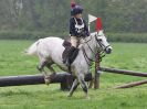 Image 53 in SOUTH NORFOLK PONY CLUB. HUNTER TRIAL. 28 APRIL 2018