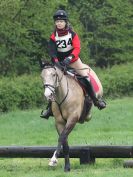 Image 95 in SOUTH NORFOLK PONY CLUB. HUNTER TRIAL. 28 APRIL 2018