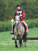 Image 97 in SOUTH NORFOLK PONY CLUB. HUNTER TRIAL. 28 APRIL 2018