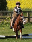 Image 10 in BECCLES AND BUNGAY RIDING CLUB. 6 MAY 2018