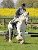 Image 57 in BECCLES AND BUNGAY RIDING CLUB. 6 MAY 2018