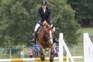 Image 130 in  AYLSHAM  SHOW  JUMPING  27  AUG  2012.                                                                    