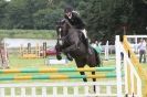 Image 132 in  AYLSHAM  SHOW  JUMPING  27  AUG  2012.                                                                    