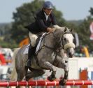 Image 134 in  AYLSHAM  SHOW  JUMPING  27  AUG  2012.                                                                    