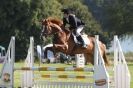 Image 56 in  AYLSHAM  SHOW  JUMPING  27  AUG  2012.                                                                    