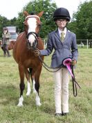 Image 39 in BECCLES AND BUNGAY RIDING CLUB OPEN SHOW. 17 JUNE 2018