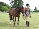 Image 53 in BECCLES AND BUNGAY RIDING CLUB OPEN SHOW. 17 JUNE 2018