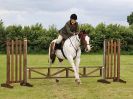 Image 14 in BECCLES AND BUNGAY RIDING CLUB. 17 JUNE 2018. WORKING HUNTERS