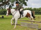 Image 15 in BECCLES AND BUNGAY RIDING CLUB. 17 JUNE 2018. WORKING HUNTERS