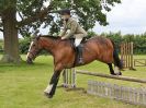 Image 3 in BECCLES AND BUNGAY RIDING CLUB. 17 JUNE 2018. WORKING HUNTERS