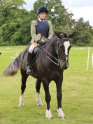 Image 30 in BECCLES AND BUNGAY RIDING CLUB. 17 JUNE 2018. WORKING HUNTERS