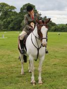 Image 31 in BECCLES AND BUNGAY RIDING CLUB. 17 JUNE 2018. WORKING HUNTERS