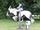 Image 4 in BECCLES AND BUNGAY RIDING CLUB. 17 JUNE 2018. WORKING HUNTERS