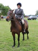 Image 51 in BECCLES AND BUNGAY RIDING CLUB. 17 JUNE 2018. WORKING HUNTERS