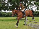 Image 57 in BECCLES AND BUNGAY RIDING CLUB. 17 JUNE 2018. WORKING HUNTERS