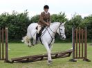 Image 59 in BECCLES AND BUNGAY RIDING CLUB. 17 JUNE 2018. WORKING HUNTERS