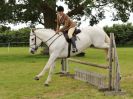Image 61 in BECCLES AND BUNGAY RIDING CLUB. 17 JUNE 2018. WORKING HUNTERS