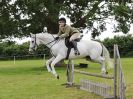 Image 64 in BECCLES AND BUNGAY RIDING CLUB. 17 JUNE 2018. WORKING HUNTERS