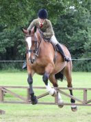 Image 71 in BECCLES AND BUNGAY RIDING CLUB. 17 JUNE 2018. WORKING HUNTERS