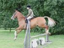 Image 73 in BECCLES AND BUNGAY RIDING CLUB. 17 JUNE 2018. WORKING HUNTERS