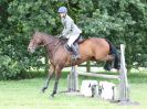 Image 78 in BECCLES AND BUNGAY RIDING CLUB. 17 JUNE 2018. WORKING HUNTERS
