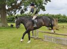 Image 8 in BECCLES AND BUNGAY RIDING CLUB. 17 JUNE 2018. WORKING HUNTERS