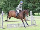 Image 80 in BECCLES AND BUNGAY RIDING CLUB. 17 JUNE 2018. WORKING HUNTERS