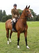 Image 83 in BECCLES AND BUNGAY RIDING CLUB. 17 JUNE 2018. WORKING HUNTERS