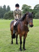 Image 84 in BECCLES AND BUNGAY RIDING CLUB. 17 JUNE 2018. WORKING HUNTERS