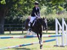 Image 103 in BECCLES AND BUNGAY RIDING CLUB. AREA 14 SHOW JUMPING ETC. 1ST JULY 2018