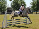 Image 107 in BECCLES AND BUNGAY RIDING CLUB. AREA 14 SHOW JUMPING ETC. 1ST JULY 2018