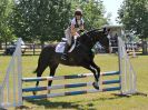 Image 109 in BECCLES AND BUNGAY RIDING CLUB. AREA 14 SHOW JUMPING ETC. 1ST JULY 2018
