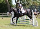 Image 111 in BECCLES AND BUNGAY RIDING CLUB. AREA 14 SHOW JUMPING ETC. 1ST JULY 2018