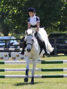 Image 116 in BECCLES AND BUNGAY RIDING CLUB. AREA 14 SHOW JUMPING ETC. 1ST JULY 2018