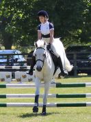 Image 116 in BECCLES AND BUNGAY RIDING CLUB. AREA 14 SHOW JUMPING ETC. 1ST JULY 2018