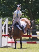 Image 118 in BECCLES AND BUNGAY RIDING CLUB. AREA 14 SHOW JUMPING ETC. 1ST JULY 2018