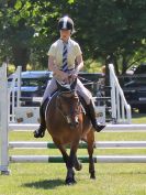 Image 119 in BECCLES AND BUNGAY RIDING CLUB. AREA 14 SHOW JUMPING ETC. 1ST JULY 2018