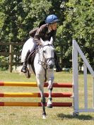Image 124 in BECCLES AND BUNGAY RIDING CLUB. AREA 14 SHOW JUMPING ETC. 1ST JULY 2018