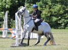 Image 126 in BECCLES AND BUNGAY RIDING CLUB. AREA 14 SHOW JUMPING ETC. 1ST JULY 2018