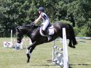 Image 131 in BECCLES AND BUNGAY RIDING CLUB. AREA 14 SHOW JUMPING ETC. 1ST JULY 2018