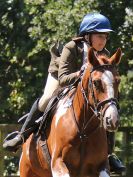 Image 132 in BECCLES AND BUNGAY RIDING CLUB. AREA 14 SHOW JUMPING ETC. 1ST JULY 2018
