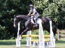 Image 136 in BECCLES AND BUNGAY RIDING CLUB. AREA 14 SHOW JUMPING ETC. 1ST JULY 2018