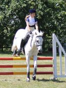 Image 139 in BECCLES AND BUNGAY RIDING CLUB. AREA 14 SHOW JUMPING ETC. 1ST JULY 2018