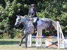 Image 141 in BECCLES AND BUNGAY RIDING CLUB. AREA 14 SHOW JUMPING ETC. 1ST JULY 2018