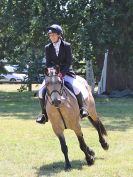 Image 144 in BECCLES AND BUNGAY RIDING CLUB. AREA 14 SHOW JUMPING ETC. 1ST JULY 2018