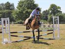 Image 149 in BECCLES AND BUNGAY RIDING CLUB. AREA 14 SHOW JUMPING ETC. 1ST JULY 2018