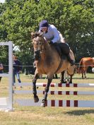 Image 151 in BECCLES AND BUNGAY RIDING CLUB. AREA 14 SHOW JUMPING ETC. 1ST JULY 2018