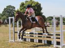 Image 152 in BECCLES AND BUNGAY RIDING CLUB. AREA 14 SHOW JUMPING ETC. 1ST JULY 2018